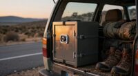 secure storage on the go