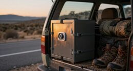 secure storage on the go