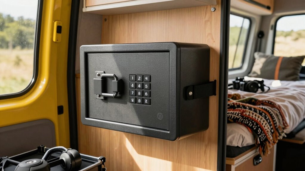 secure versatile travel safes