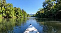 simple enjoyable water trips