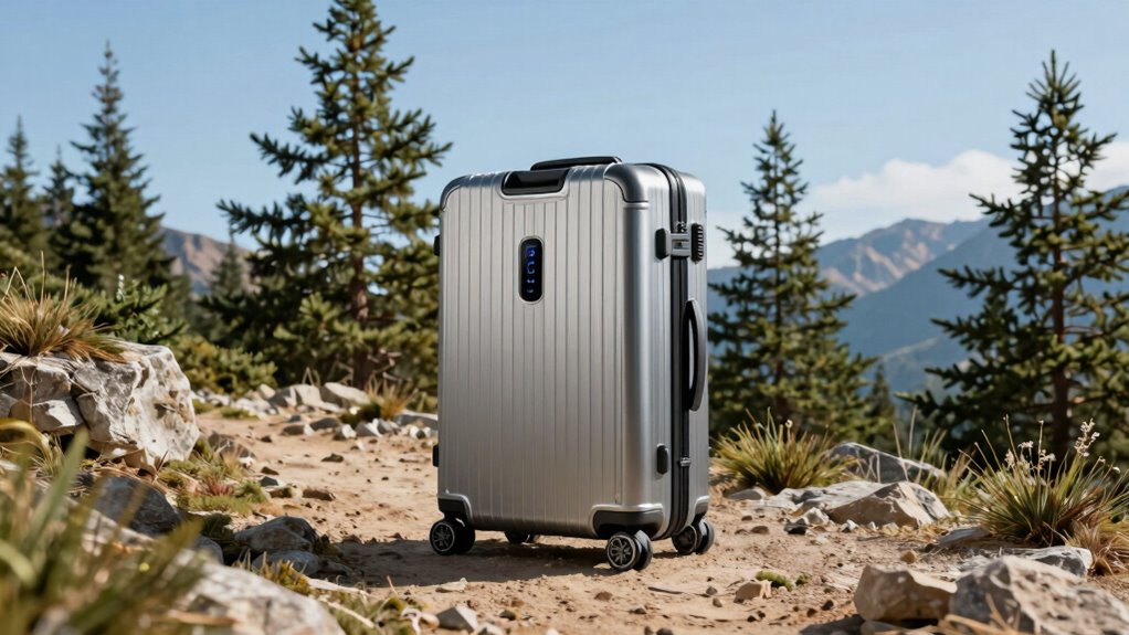 Smart Luggage and Outdoor Travel: Useful or Overdone? 3 smart luggage versus traditional gear