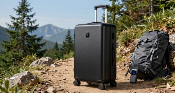smart travel gear debate