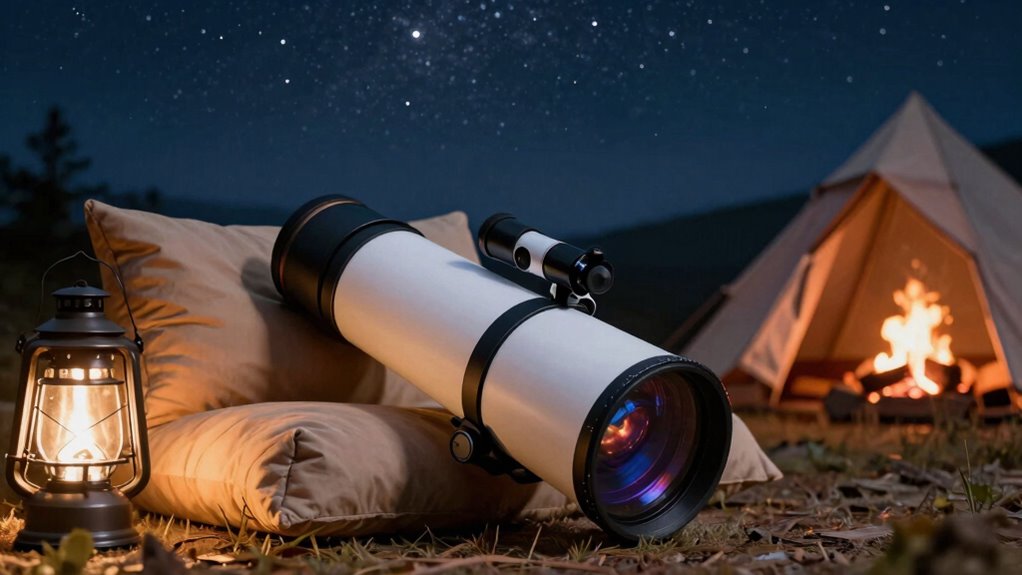 stargazing gear maintenance techniques