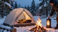 stay warm camp smart