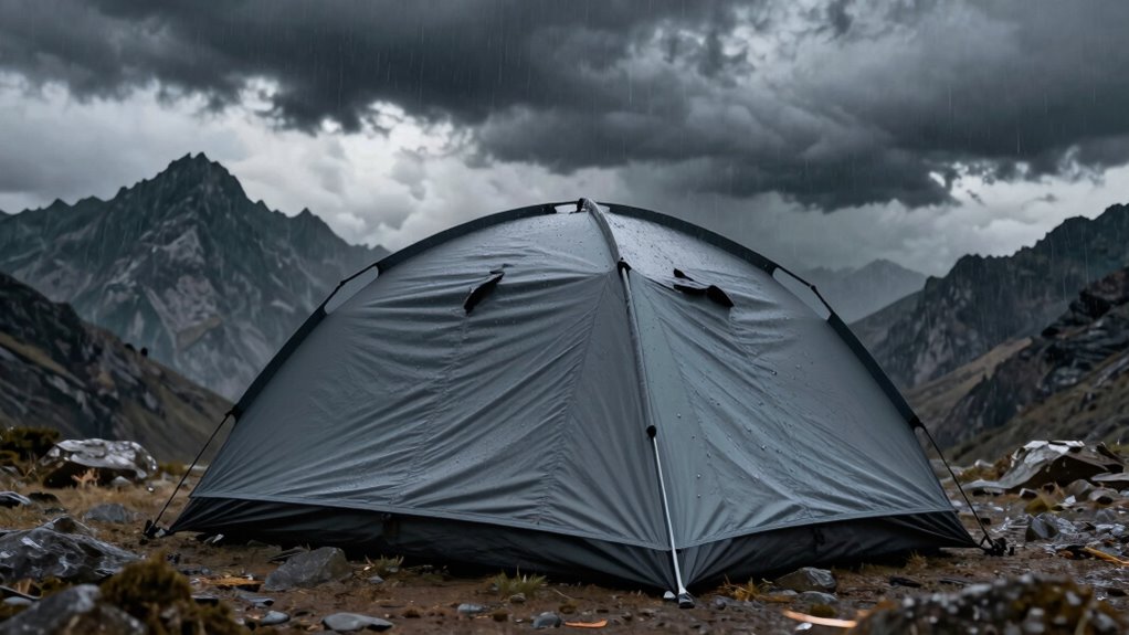 storm ready tent confidence
