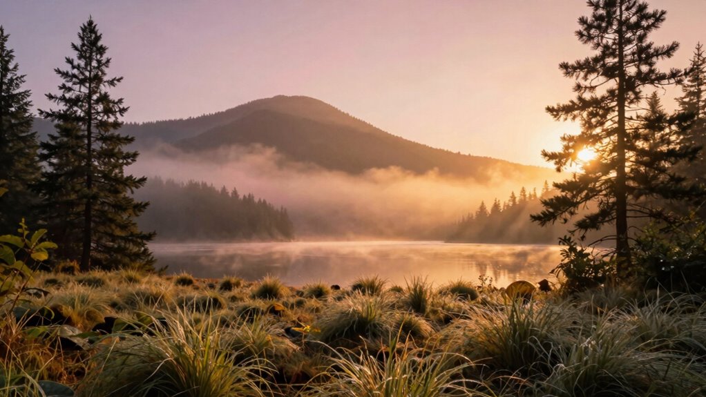 sunrise wildlife photography mindfulness