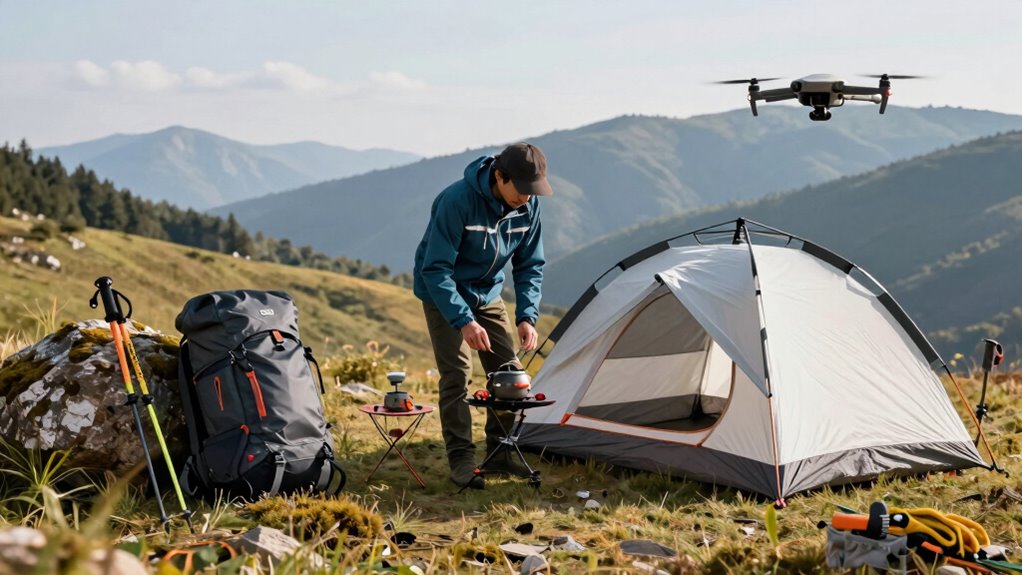 Outdoor Lifestyle Upgrades: The Gear Categories That Reflect How People Travel Now 3 sustainable tech enabled outdoor gear