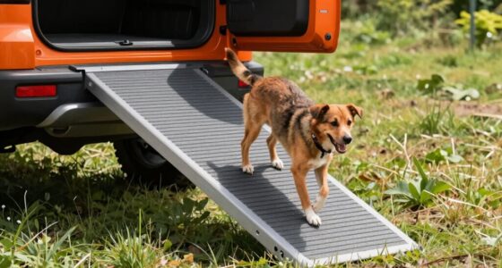 suv ramps for dog access