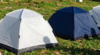 tent color affects heat