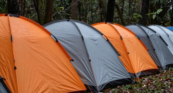 tent design compromises explained