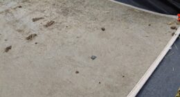 tent floor maintenance tips