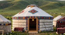 timeless traditional tent designs