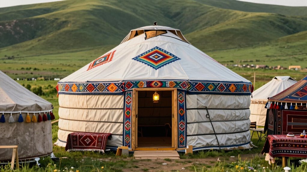 timeless traditional tent designs