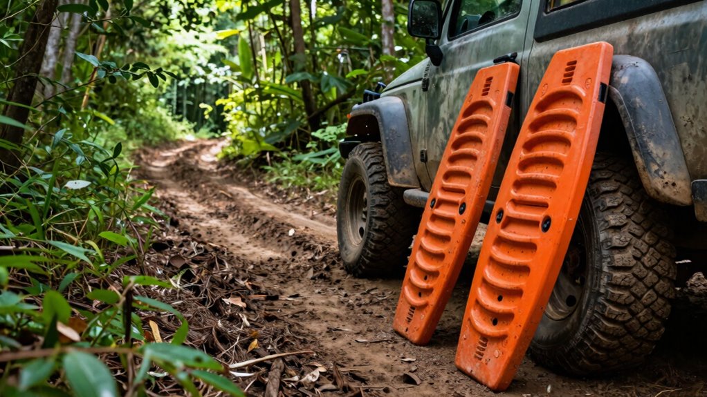 traction enhances adventure recovery