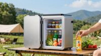 travelers prefer portable fridges