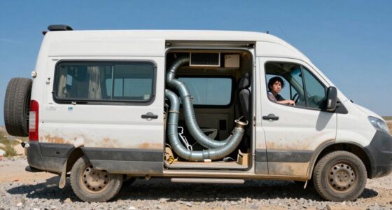 ventilation mistakes during camping