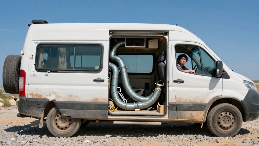 ventilation mistakes during camping