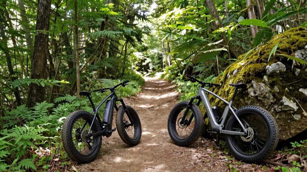 versatile durable adventure bikes