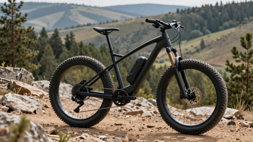 versatile rugged adventure e bike