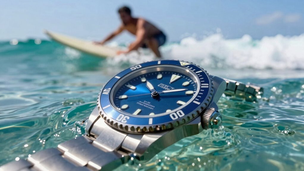 vintage durable dive watches
