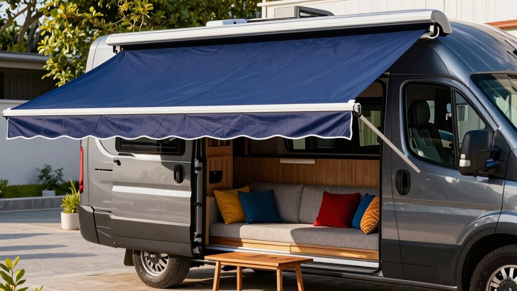 The Awning Question: When Shade Becomes a Bigger Upgrade Than Gear 2 weather resistant outdoor shade