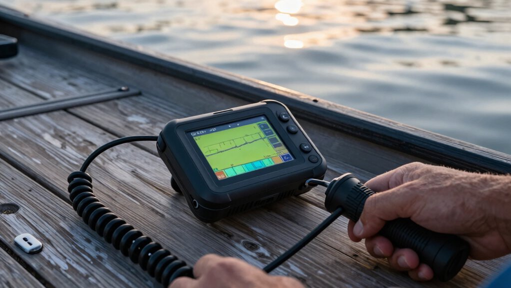 Portable Fish Finders: What They Actually Add to a Trip 2 wireless durable user friendly technology