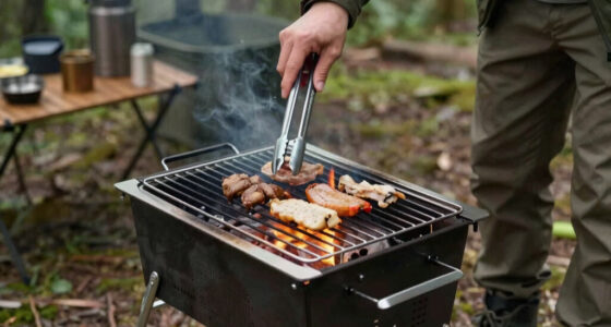 12 Best Portable Camping Grills in 2026