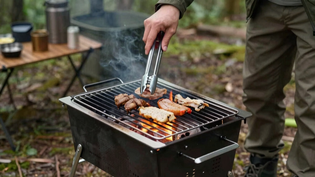 12 Best Portable Camping Grills in 2026