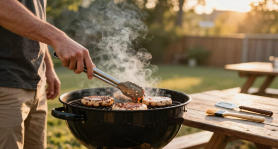 13 Best Outdoor Grilling Accessories For Dad In 2026