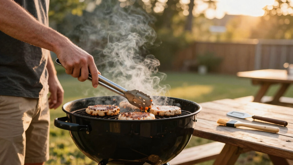 13 Best Outdoor Grilling Accessories For Dad In 2026