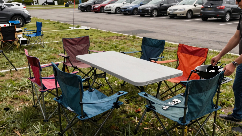 7 Best Outdoor Tailgating Furniture in 2026