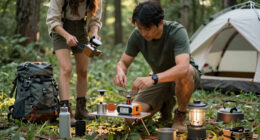 8 Best Outdoor Camping Gadgets For Dad In 2026