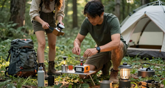 8 Best Outdoor Camping Gadgets For Dad In 2026