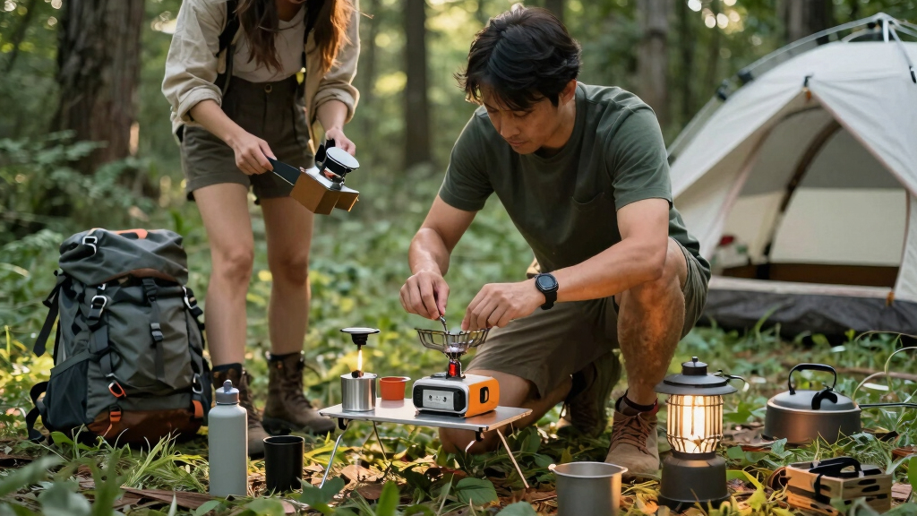 8 Best Outdoor Camping Gadgets For Dad In 2026