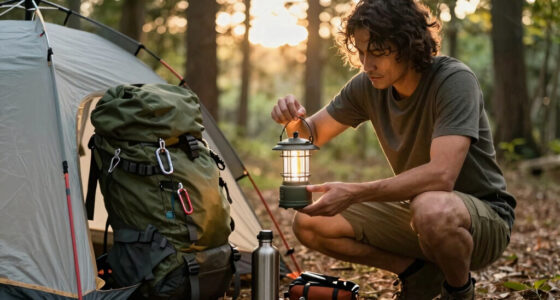 9 Best Outdoor Camping Gadgets For Dads In 2026