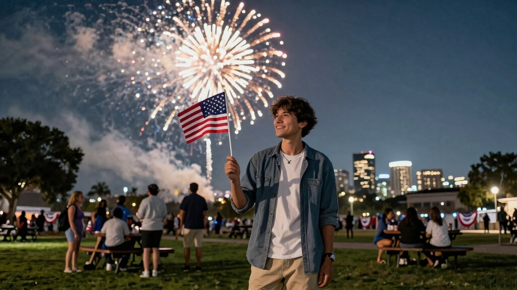 All the ways to celebrate July 4th and America’s 250th birthday in Southern California