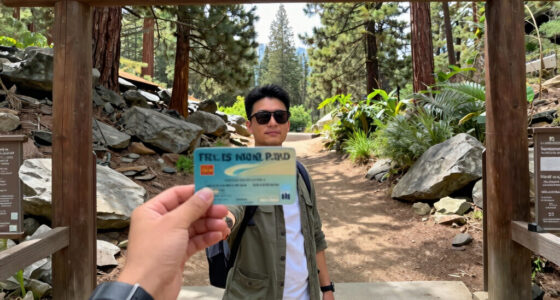 California offering free state park passes to residents for limited time