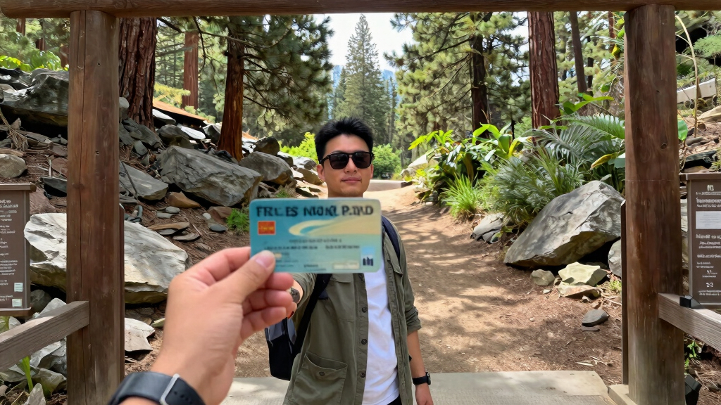 California offering free state park passes to residents for limited time