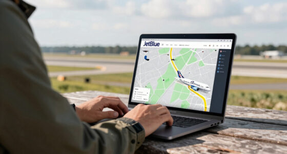Flight Tracker Animation Shows Path of JetBlue Plane Following Alleged Drone Collision Report
