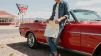 Historic Route 66: Americana on the go