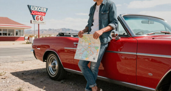 Historic Route 66: Americana on the go