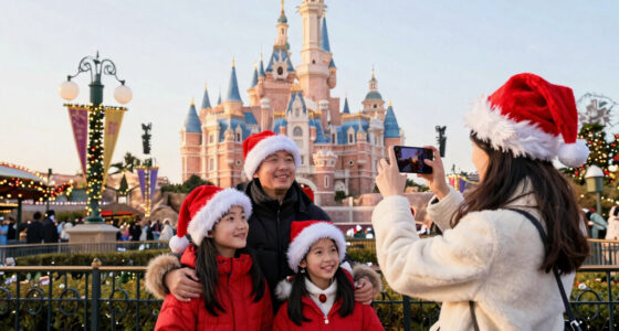 Holidays at Disney World 2026: Christmas Lights, Festive Deals, Jolly Fun, and More