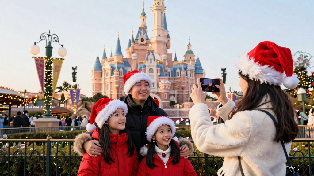 Holidays at Disney World 2026: Christmas Lights, Festive Deals, Jolly Fun, and More