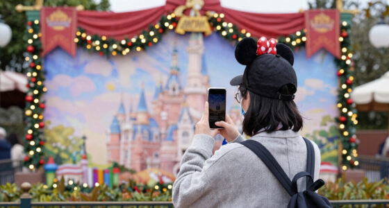 PhotoPass Teases Holiday Photo Ops at Walt Disney World