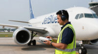 Possible Collision Between JetBlue Jet And Drone At JFK Airport