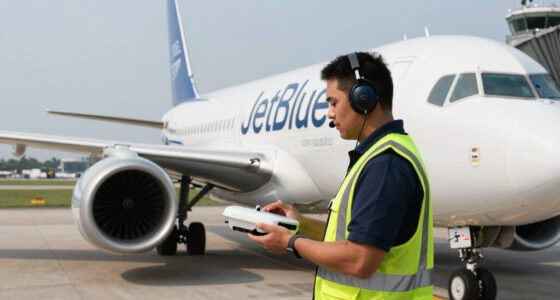 Possible Collision Between JetBlue Jet And Drone At JFK Airport