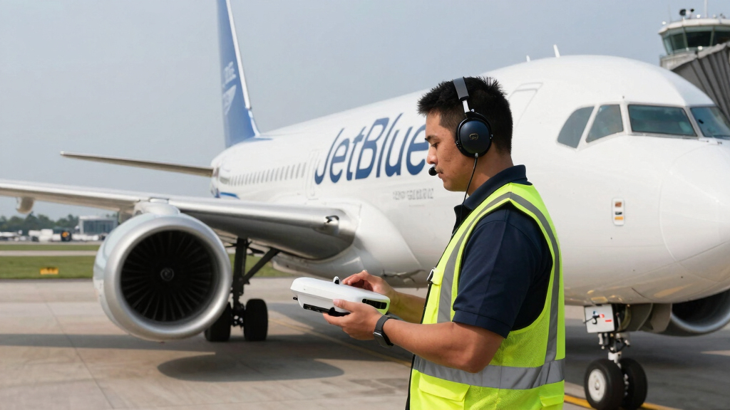 Possible Collision Between JetBlue Jet And Drone At JFK Airport