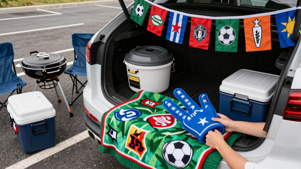 11 Best Soccer Fan Tailgating Gear in 2026