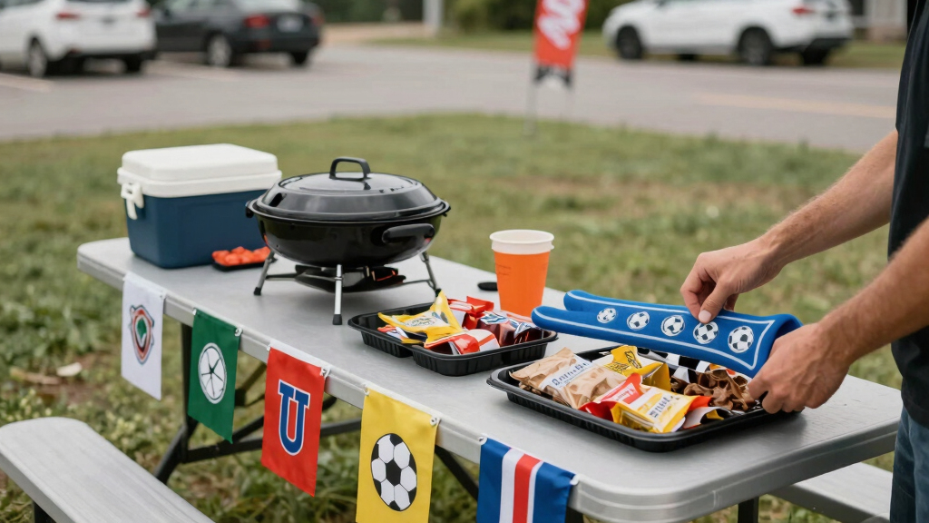 11 Best Soccer Fan Tailgating Gear in 2026