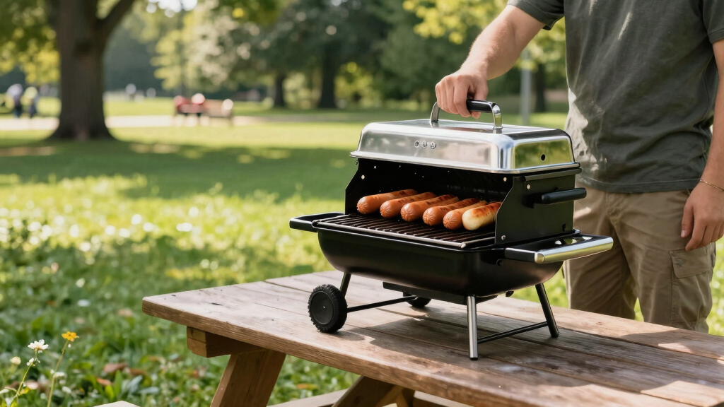 12 Best Portable Outdoor Grills in 2026